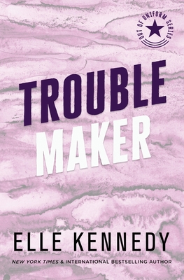 Trouble Maker - Kennedy, Elle