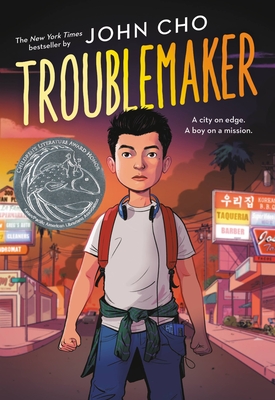 Troublemaker - Cho, John