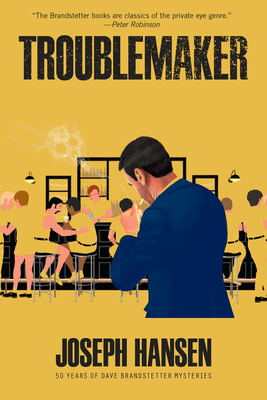 Troublemaker - Hansen, Joseph