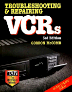 Troubleshooting and Repairing VCRs - McComb, Gordon