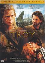 Troy [2 Discs] [With BBQ Book] - Wolfgang Petersen
