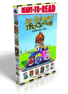 Trucktown Collector's Set (Boxed Set): Dizzy Izzy; Kat's Maps; Trucks Line Up; Uh-Oh, Max; The Spooky Tire; Kat's Mystery Gift