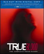 True Blood: The Complete Sixth Season [4 Discs] [Includes Digital Copy] [Blu-ray] - 