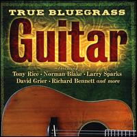 True Bluegrass Guitar - Various Artists