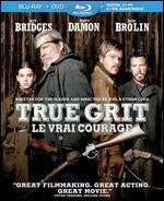 True Grit [2 Discs] [Includes Digital Copy] [Blu-ray/DVD]