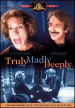 Truly Madly Deeply - Anthony Minghella