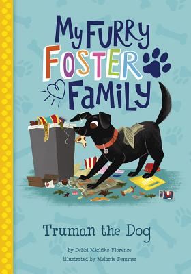 Truman the Dog - Florence, Debbi Michiko