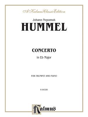 Trumpet Concerto: Part(s) - Hummel, Johann Nepomuk (Composer)