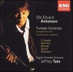 Trumpet Concertos - Ole Edvard Antonsen (trumpet); English Chamber Orchestra; Jeffrey Tate (conductor)