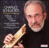 Trumpet Concertos - Charles Schlueter (trumpet); Kazuyoshi Akiyama (conductor)