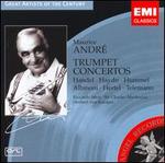 Trumpet Concertos - Maurice Andr (trumpet)
