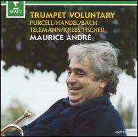 Trumpet Voluntary - Maurice Andr (trumpet)
