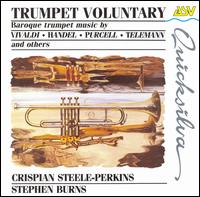 Trumpet Voluntary - Crispian Steele-Perkins (trumpet); Gerald Gifford (organ); Stephen Burns (trumpet)