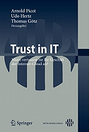 Trust in IT: Wann vertrauen Sie Ihr Geschaft der Internet-Cloud an?