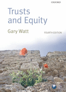 Trusts and Equity