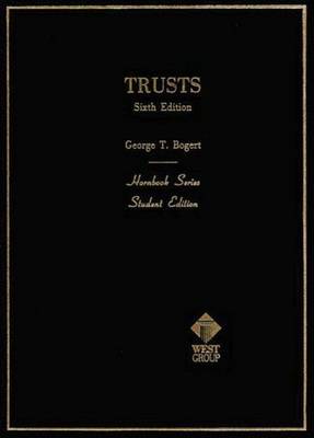 Trusts - Bogert, George