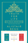 Truth for Life Devotional Two-Book Set: Volumes 1 & 2