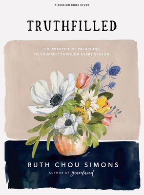 Truthfilled - Bible Study Book - Simons, Ruth Chou