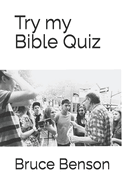 Try my Bible Quiz