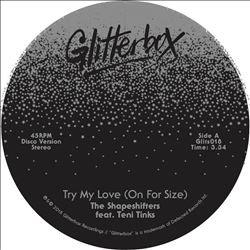 Try My Love (On for Size)