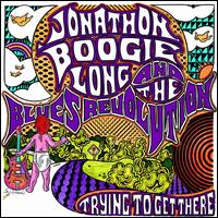 Trying to Get There - Jonathon Boogie Long