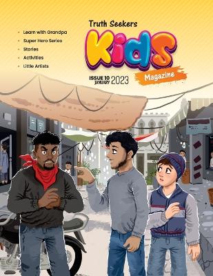 TS Kids Magazine Issue 10 - Publications, Ts