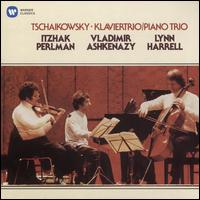 Tschaikowsky: Klaviertrio / Piano Trio - Itzhak Perlman (violin); Lynn Harrell (cello); Vladimir Ashkenazy (piano)