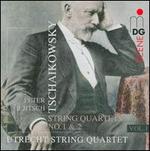 Tschaikowsky: String Quartets Vol. 1