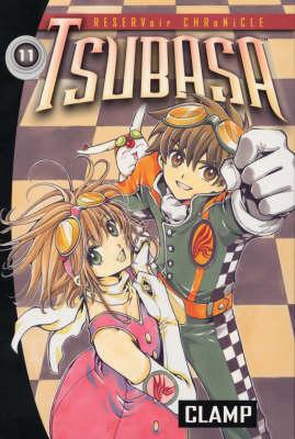 Tsubasa volume 11 - CLAMP