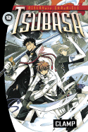 Tsubasa volume 12