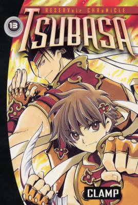 Tsubasa volume 13 - CLAMP, CLAMP