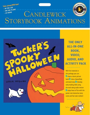 Tucker's Spooky Halloween: Candlewick Storybook Animations - 