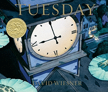 Tuesday: A Caldecott Award Winner
