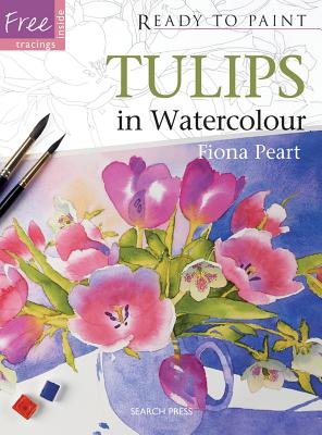 Tulips in Watercolour - Peart, Fiona
