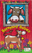 Tumble-Block: Barnyard Babies