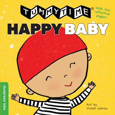 Tummytime(r): Happy Baby - Duopress Labs