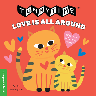Tummytime(r): Love Is All Around - Duopress Labs