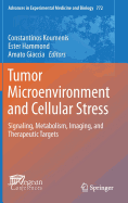 Tumor Microenvironment and Cellular Stress: Signaling, Metabolism, Imaging, and Therapeutic Targets