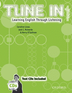 Tune in 1 Test Pack with CDs: Learning English Through Listening