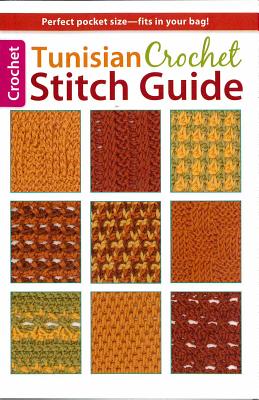 Tunisian Crochet Stitch Guide - Guzman, Kim