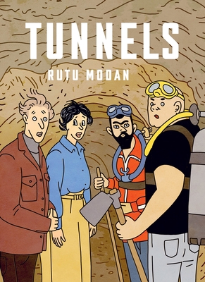 Tunnels - Modan, Rutu, and Mishory, Ishai (Translated by)