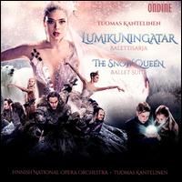 Tuomas Kantelinen: The Snow Queen Ballet Suite - Finnish National Opera Orchestra; Tuomas Kantelinen (conductor)