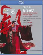 Turandot [Blu-ray] - Tiziano Mancini