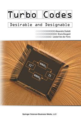 Turbo Codes: Desirable and Designable - Giulietti, Alexandre, and Bougard, Bruno, and Van Der Perre, Liesbet