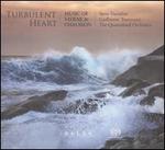 Turbulent Heart - Steve Davislim (tenor); Queensland Orchestra; Guillaume Tourmiaire (conductor)