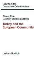 Turkey and the European community