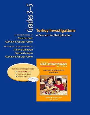 Turkey Investigations, Grades 3-5 (Resource Package): A Context for Multiplication - Cameron