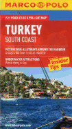Turkey South Coast Marco Polo Pocket Guide