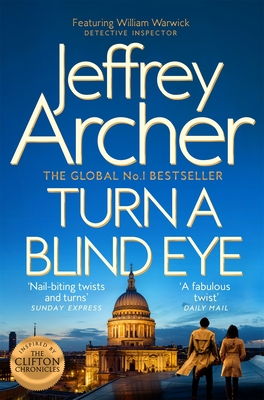 Turn a Blind Eye - Archer, Jeffrey