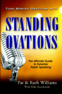 Turn Boring Orations Into Standing Ovations